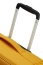 Чемодан на колесах American Tourister 94G*003 Lite Ray Spinner 55 см Expandable 94G-06003 06 Golden Yellow - фото №8