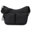 Женская сумка кросс-боди Hedgren HIC437 Inner City Alex Large Crossbody RFID HIC437/003-20 003 Black - фото №4