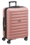 Чемодан с индикатором перевеса Delsey 002878811 Shadow 5.0 4DW Trolley Case M 66 см Exp 00287881129 29 Ash Rose - фото №1