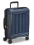 Легкий чемодан Delsey 003802803 Lutece SE 4DW Slim Cabin Trolley Case S 55 см Expandable 00380280302 02 Navy - фото №1
