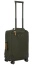 Чемодан Bric's с колесами Hinomoto BXL58117 X-Collection X-Bag 21″ Carry-On Spinner 55 см BXL58117.078 078 Olive - фото №5