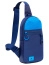 Рюкзак-сумка на одно плечо Rivacase 5312 Dijon Sling Bag 10″