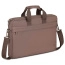 Сумка для ноутбука Rivacase 8235 Ulsan Laptop Bag 15.6″ 8235 Brown - фото №1
