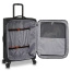 Чемодан на колёсах Roncato 414462 Metropolitan Travel Spinner M 66 см Expandable 414462-01 01 Nero - фото №2