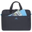 Сумка для ноутбука Rivacase 8037 Regent Laptop Bag 15.6″ 8037 Black - фото №2