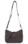 Женская сумка Hedgren HLBR07 Libra Unity Hobo Crossover Bag RFID HLBR07/104-01 104 Fumo Grey - фото №3