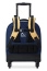 Школьный рюкзак на колесах для мальчиков Delsey Academie 003389453 4 Wheel Vertical Backpack 15.6″ 00338945313 13 Cactus - фото №6