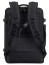 Рюкзак для ноутбука Rivacase 8461 Tegel ECO Travel Laptop Backpack 17.3″ 8461 Black - фото №16
