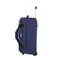 Сумка на колесах American Tourister 95G*005 Heat Wave Duffle/Wh 55 см 95G-41005 41 Combat Navy - фото №5