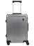 Чемодан алюминиевый на защелках Echolac 1118T1418-200 Shogun Classic S 55 см 1118T1418921200 Dark Grey - фото №4