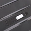 Чемодан Roncato 413461 Flight DLX Spinner L 79 см Expandable 413461-01 01 Black - фото №6
