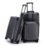 Чемодан Eberhart 41H*428 Chronos Spinner L 77 см 41H-015-428 015 Gun Metal - фото №16
