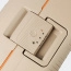 Чемодан на защелках Eberhart 33C*428 Click Spinner L 77 см 33C-004-428 004 Camel - фото №10