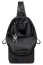 Рюкзак-сумка на одно плечо Rivacase 5312 Dijon Sling Bag 10″ 5312 black Black - фото №2