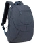 Рюкзак для ноутбука Rivacase 7723 Galapagos Laptop Backpack 14″ 7723 Dark Grey - фото №1