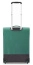 Легкий чемодан на 2 колёсах Roncato 414745 Lite Soft Cabin Upright 55 см 414745-87 87 Green Bottle - фото №3