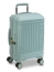 Чемодан Delsey 002800801 Lutece 4DW Cabin Trolley Case S 55 см USB Expandable 00280080133 33 Green Sage - фото №1