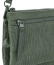 Сумка через плечо Hedgren HIC428 Inner City Emma Crossover 3 CMPT RFID HIC428/876-01 876 Corduroy Duck Green - фото №6