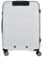 Чемодан Eberhart 43E*424 Escape Spinner M 69 см 43E-010-424 010 White - фото №4