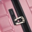 Чемодан Delsey 003892810 Tiphanie 4DW Trolley Case M 66 см 00389281029EU 29 Ash Rose - фото №5