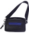 Женская сумка на пояс и на плечо Hedgren HFIKA03 Fika Americano Waistbag RFID 23 см