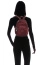 Маленький женский рюкзак Kipling KI45865LC Delia Mini Small Backpack Deep Aubergine KI45865LC 5LC Deep Aubergine - фото №6