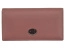 Женский кожаный кошелёк с кристаллами Сваровски Tony Perotti 903333 Swarovski Wallet 903333/14 Розовый - фото №4