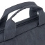 Сумка для ноутбука Rivacase 7532 Prater Laptop Bag 15.6″ 7532 Dark Grey - фото №12