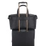 Дорожная сумка Samsonite 99D*010 Uplite Duffle Bag 45 см Expandable 99D-19010 19 Black/Gold - фото №4