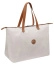 Женская дорожная сумка-тоут Delsey 001676403 Chatelet Air 2.0 Foldable Tote Bag 00167640315 15 Angora - фото №1