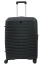 Чемодан на колесах Conwood CD-CTHPP008-TM Edge Spinner M 66 см Expandable CD-CTHPP008-TM-BLK Чёрный - фото №6