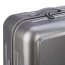 Легкий чемодан Delsey 001621803 Turenne 4DW Slim Cabin Trolley S 55 см 00162180311 11 Silver - фото №10