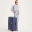 Чемодан на защелках Eberhart 33C*428 Click Spinner L 77 см 33C-011-428 011 Navy Blue - фото №8