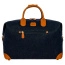Маленькая дорожная сумка Bric's BLF20203 Life Holdall Duffle Bag 43 см BLF20203.396 396 Blue - фото №4