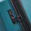Чемодан Delsey 003105821 Anvers 4DW Trolley Case L 75 см Expandable 00310582122 22 Teal Blue - фото №6