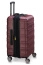 Чемодан Delsey 003867810 Meteor EU Trolley M 68 см Expandable 00386781004 04 Burgundy - фото №4