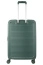 Чемодан Hedgren с колесами Hinomoto HRAKU01LEX Raku Yuno Large Check-In Spinner 74 cm Expandable HRAKU01LEX/888-01 888 Duck Green - фото №8