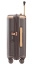 Чемодан с алюминиевой балкой Echolac 1125T1301-240 Dynasty VLX M 70 см 1125T1301186240 Dark Chocolate - фото №5