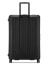 Чемодан на защелках Delsey 003108821 Vauban 4DW Spinner L 76 см 00310882100 00 Black - фото №5