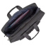 Сумка для ноутбука Rivacase 8455 Tegel ECO Full Size Laptop Bag 17.3″ 8455 Black - фото №7