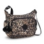 Женская сумка через плечо Kipling KI66076JP Gabbie S Crossbody Bag Wild Leopard