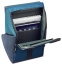 Рюкзак для ноутбука антивор Delsey 002020610 Securflap Backpack 16″ RFID 00202061002 02 Navy - фото №2