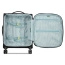 Чемодан Delsey 003421803 Dita 4DW Slim Cabin Trolley 55 см Expandable 00342180300M9 00 Black - фото №2