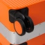 Чемодан с алюминиевой рамой Magellan VOCIERMAGP P-Basic RANGE Spinner 55 см USB