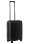 Чемодан со съемными колесами Echolac LOPC320-403 Logic Pro Spinner S 55 см Expandable LOPC320-403-01 Чёрный - фото №11