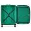Чемодан Delsey B03764821 Color Block Spinner L 76 см B0376482103 03 Green - фото №2