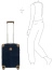 Чемодан с чехлом Bric's BLF05201 Life 21″ Carry-On Spinner 55 см Expandable BLF05201.396 396 Blue - фото №3