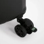 Чемодан с портпледом, амортизаторами и стопором Eberhart 05D*420 Drive 2.0 Spinner S 55 см USB