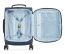 Чемодан Delsey 001632801 Turenne Soft 4DW Cabin Trolley S 55 см Expandable USB