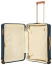 Чемодан Bric's с колесами Hinomoto BRK28031 Capri 27″ Trolley M 69 см Exp BRK28031.606 606 Matte Blue - фото №2